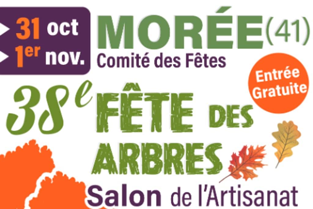 38e fête des arbres 1 38e fête des arbres