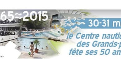 50 ans centre nautique