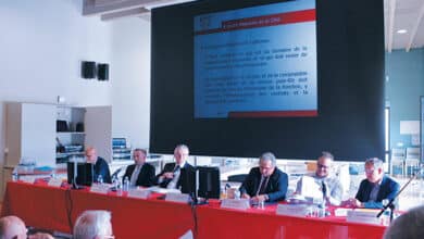 La CMA 41 et ses forces vives 10 CMA 41