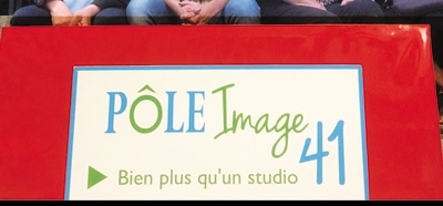 Patrick Lambert ; Pôle Image 41