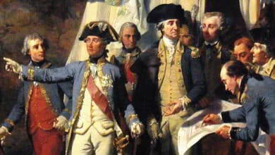 Un film inédit sur Rochambeau retrouvé dans les archives de la télévision 4 Affiche Film rochambeau bandeau
