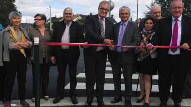 Une avenue totalement rénovée à Mondoubleau 8 Avenue Louis Chaumel Mondoubleau