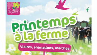 Dimanche 17 avril : Portes ouvertes «Bienvenue à la ferme» 11 Bienvenue a la ferme 2016