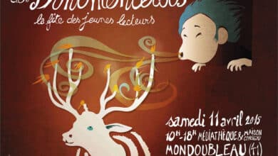 Le salon des Bonimenteurs, la fête des jeunes lecteurs 16 Bonimenteurs 2015
