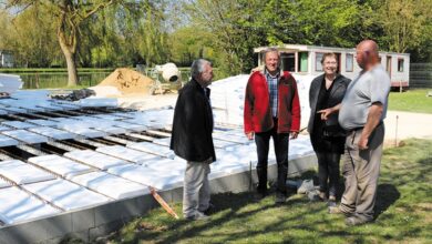 A Morée, le camping municipal fait peau neuve 4 Morée