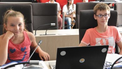 Conseil départemental Juniors