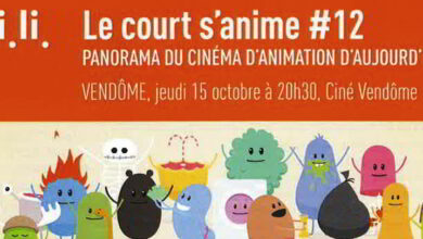 Le court s’anime #12 Panorama du cinéma d’animation d’aujourd’hui VENDÔME, jeudi 15 octobre à 20h30, Ciné Vendôme 8 Ciclic le court sanime
