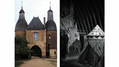 Place à l’imaginaire ! Du XIIe au XXIe siècle. 2 CommanderieArville