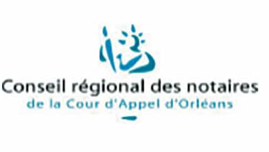 Luc VILLET, nouveau président du Conseil régional des notaires de la cour d’appel d’Orléans 8 Conseil reginal notaires