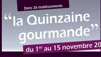 Du 1er au 15 novembre, vivez la Quinzaine gourmande avec Cuisine en Loir-et-Cher ! 19 Cuisine en Loir et Cher nov 15 bandeau