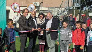 tennis de Droué ; Droué