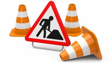 Sous les pavés, les travaux 5 EnTRavaux