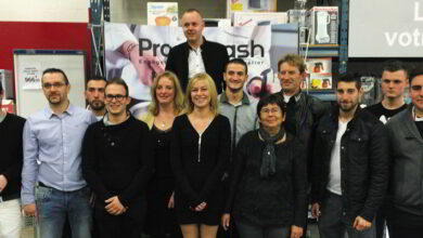 Equipe Promocash