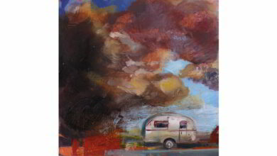 Du portrait au paysage. Un cadrage parmi d’autres. 12 Expo Alexis Pandelle