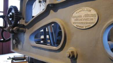 Le musée du cuir et de la tannerie dans l’usine Peltereau-Tenneson 1985-2015 2 Expo musee du cuir