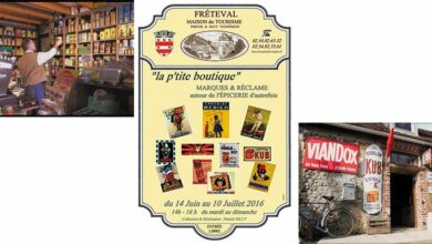 «La p’tite boutique» 12 ExpoFretevalPetiteEpicerie