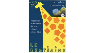 L’été des artistes à Trôo 5 Expo Etephemere