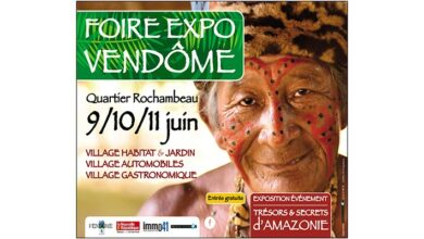 Foire Expo de Vendôme : 9-10-11 juin 2017 16 Foire Expo