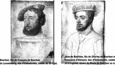 François Ier et les Bourbon-Vendôme 4 FrancoisIer et bourbon Vendome