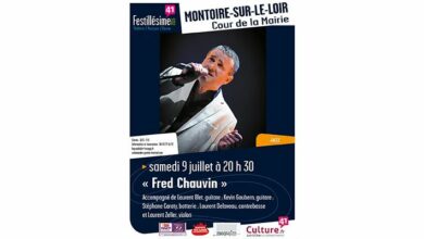Jazz sous le cèdre à Montoire 8 FredChauvin