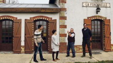 Une gare pas comme les autres 16 La Fontenelle