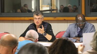 Gilles Touboulic Sam Ba AG USV Muscu