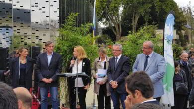 Un Clap d’ouverture pour le CiClic 1 Inauguration Ciclic animation