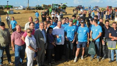 Festi’Campagne avec les J.A., à Rhodon-Baigneaux 8 JA Tanguy Taillar