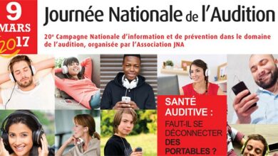 Journée nationale de l’audition, jeudi 9 mars 2017 13 Journée nationale de l’audition