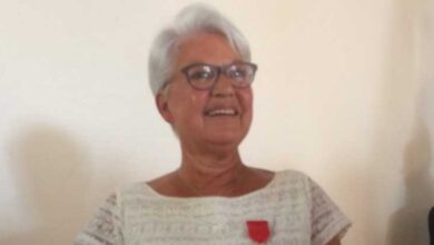 Jacqueline Dumas reçoit la Légion d’honneur 14 Jacqueline Dumas ; Ordre national du Mérite ; Légion d’honneur