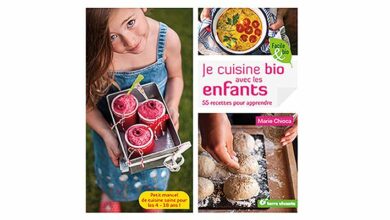JeCuisineBioAvecLesEnfants