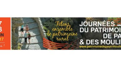 Journées du patrimoine de pays & des moulins 9 Patrimoine