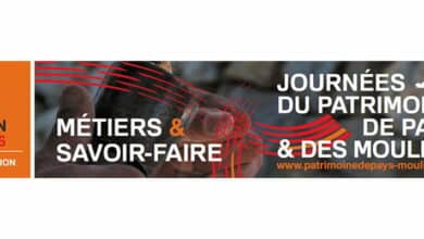 Journée du Patrimoine de pays et des moulins : 19e édition les 18 et 19 juin 13 JourneesDuPatrimoineDePaysEtMoulin