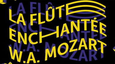 «La flûte enchantée» de Mozart 6 LaFluteEnchantee bandeau
