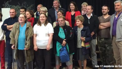 Conseil Citoyen en marche 4 Les 17 membres du Conseil Citoyen