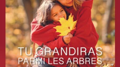 Livre Arbre avant