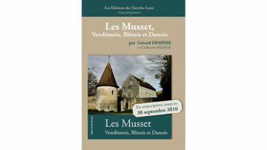Livre Les Musset