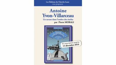 LivreAntoineYvonVillarceau