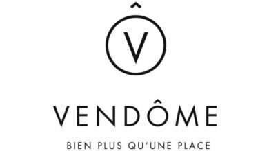 Un nom connu dans le monde entier 12 LogoVendome