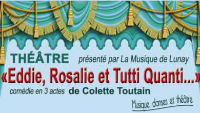 Lunay theatre nov 15