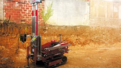 Votre partenaire indispensable dans la construction 9 MBE environnement ; Médéric Regnier