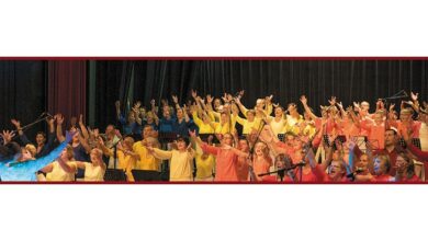 Voyage dans la mélodie à travers 80 choristes 9 Maiana Odyssee Melody