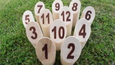 Molkky