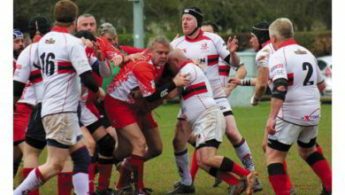 Montoire rugby