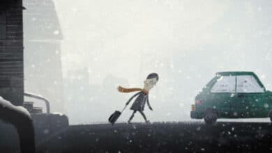 And the winner is... 16 film d’animation ; ciclic ; Oscars ; Negative Space