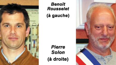 Deux nouveaux maires élus 5 Maire