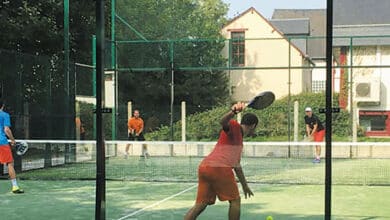 USV Tennis ; padel