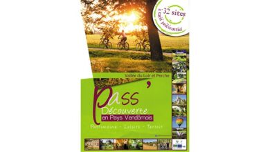Pass Découverte en pays Vendômois 14 Pass Découverte