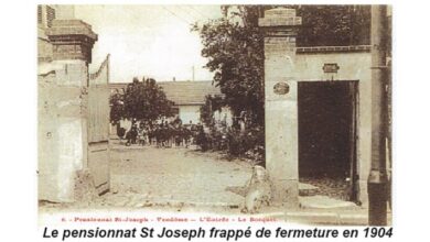 Décembre 1905 : la loi de séparation des Églises et de l'État. Prémices et conséquences immédiates en Vendômois. 23 séparation des Églises