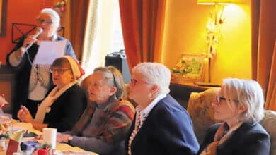 Un beau Noël avec les Petits Frères des Pauvres de Vendôme 14 Petits Frères des Pauvres